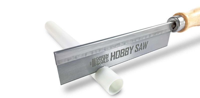 hobby saw is a basic hobby tool